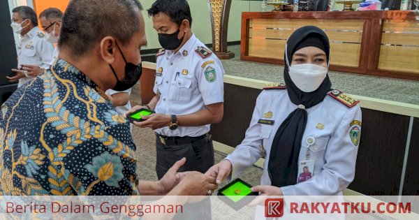 RSUD Andi Makkasau Parepare Penyumbang PAD Tertinggi