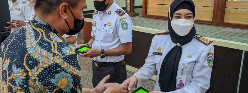 RSUD Andi Makkasau Parepare Penyumbang PAD Tertinggi