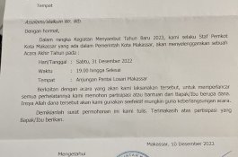 Nama Wakil Walikota Makassar Dicatut Untuk Proposal Bantuan 
