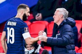 Dikabarkan Kecewa Dengan Pelatih Prancis, Benzema Menolak Hadir di Final Piala Dunia 2022