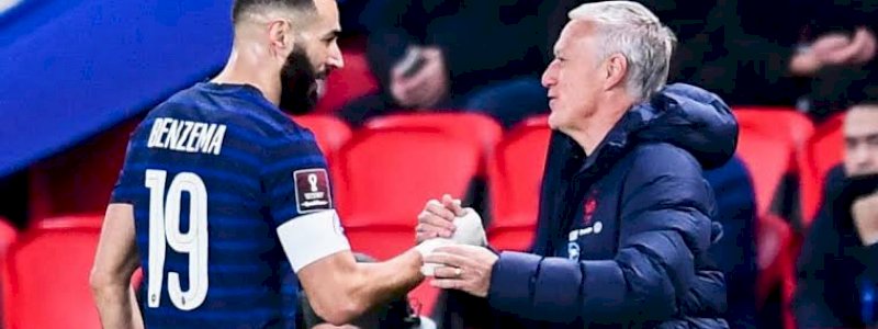 Dikabarkan Kecewa Dengan Pelatih Prancis, Benzema Menolak Hadir di Final Piala Dunia 2022