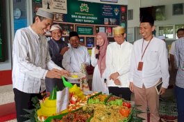 Raih Akreditasi A, SMA Islam Athirah Bukit Baruga Gelar Syukuran