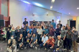 PT Vale Ajak Wartawan Lihat Lebih Dekat
