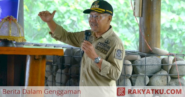 Bupati Jeneponto Tegaskan untuk Lebih Massifkan Gerakan Penurunan Stunting