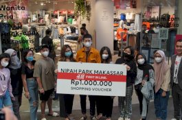 H&M Resmi Membuka Gerai ke-61 di NIPAH PARK, Siapkan Voucher Hingga Rp1 Juta