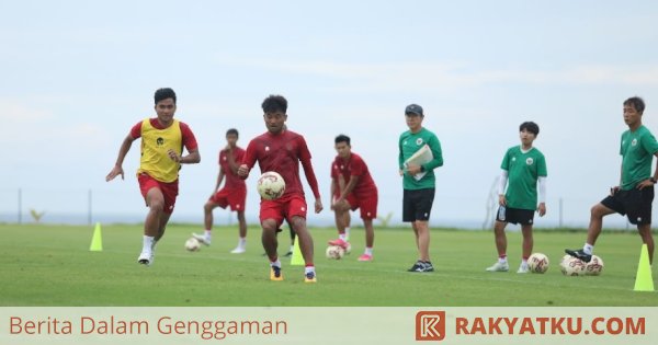 Begini Kondisi Pemain Timnas Indonesia Jelang Piala AFF 2022