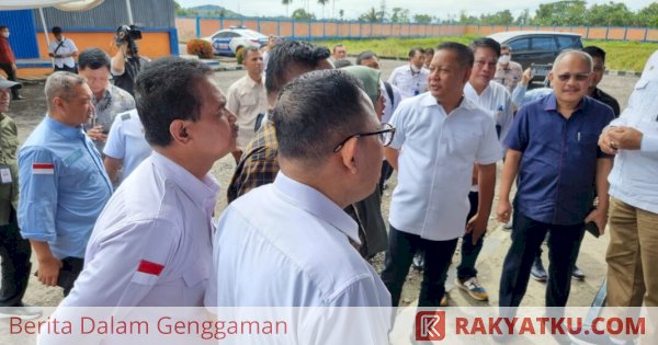 Komisi IV DPR RI Cek Stok Beras di Sulsel Aman Berkat Kinerja Kementan