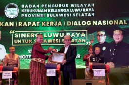 Danny Pomanto Akomodasi Nama Pahlawan Nasional Luwu Diabadikan di Makassar 