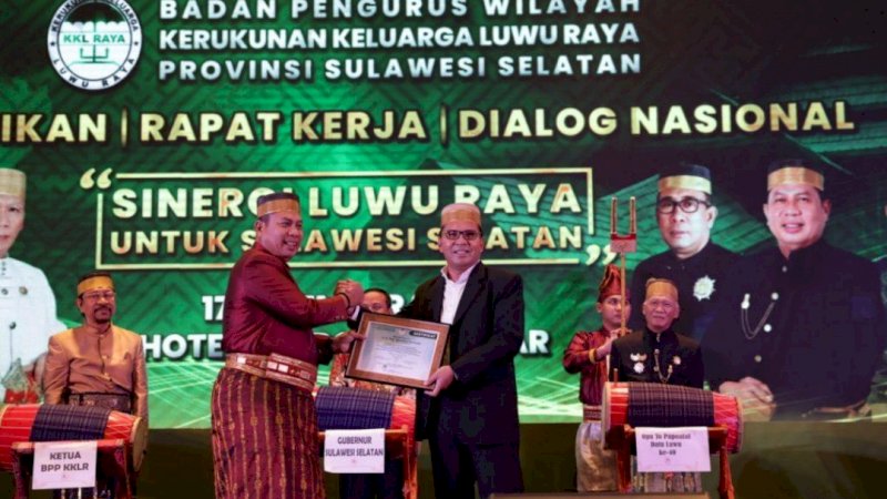 Danny Pomanto Akomodasi Nama Pahlawan Nasional Luwu Diabadikan di Makassar 