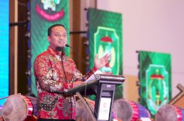 Gubernur Andi Sudirman Tegaskan Komitmen Bangun Luwu Raya