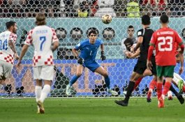 Kroasia Peringkat Ketiga Piala Dunia 2022 Setelah Kalahkan Maroko 2-1