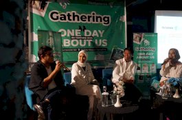 Nyalakan Program Humanesia, Dompet Dhuafa Gelar Event Gathering Komunitas dan KOL 