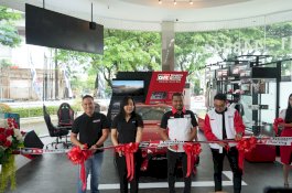 Kalla Toyota Resmikan GR Zone Pertama di Sulawesi