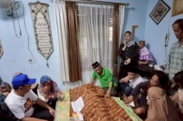 Meninggal Saat Lomba Tarik Tambang, Wali Kota Makassar Sangat Kehilangan Sosok Ketua RT Pekerja Keras