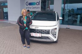 Susuri Jalan Perkotaan Yang Padat, Bersama Stargazer Lalui Tanpa Lelah