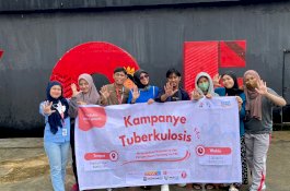 Yamali TB Sulsel Gelar Kampanye Tuberkulosis 