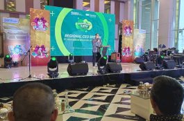 Gelar Pegadaian Expo,Pegadaian Target Jual 6 Kilogram Emas