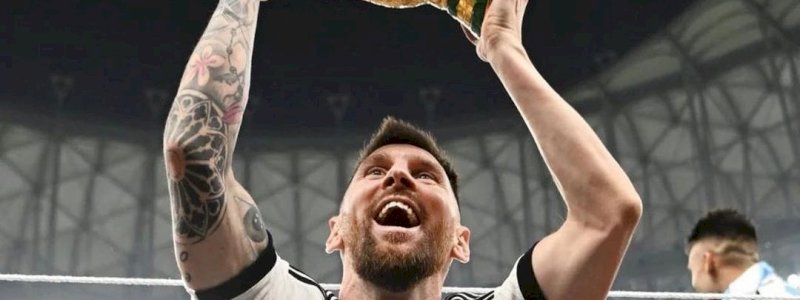 Lionel Messi Pecahkan Rekor Penampilan Terbanyak di Piala Dunia 