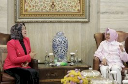 TP PKK Palu Study Tour Program Kerja TP PKK Makassar