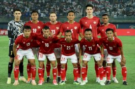 Daftar 23 Pemain Timnas Indonesia untuk Piala AFF 2022, Tak Ada Nama Elkan Baggott dan Sandy Walsh