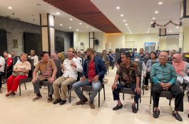 Rudianto Lallo Silaturahmi Dengan Ratusan Tokoh Masyarakat Biringkanayya