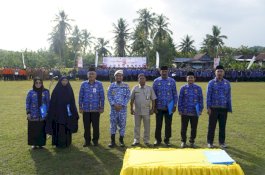Gubernur Andi Sudirman Serahkan SK Pengangkatan PPPK Guru Tahap II