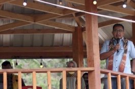 Inilah Faktor Pendukung Desa Rinding Allo di Luwu Utara Terima Penghargaan Nasional dari Kementerian PDTT 