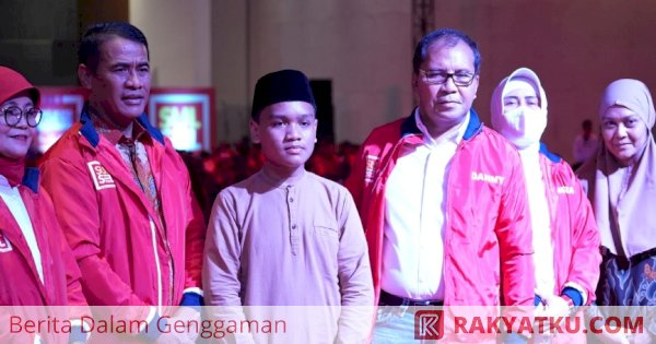 IKA Unhas Beri Beasiswa Anak Korban Meninggal Insiden Tarik Tambang