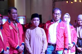 IKA Unhas Beri Beasiswa Anak Korban Meninggal Insiden Tarik Tambang