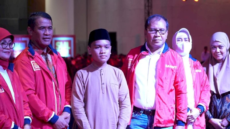 IKA Unhas Beri Beasiswa Anak Korban Meninggal Insiden Tarik Tambang