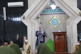 Lomba Asmaul Husna di Makassar, Wakil Wali Kota Keliling Kecamatan