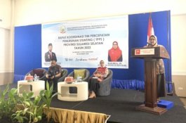 Upaya Percepatan Penurunan Stunting  DP3A-Dalduk KB Sulsel Bersama TPPS Gelar Rakor 
