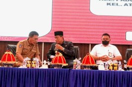 Program PISEW dan KOTAKU Telah Dilaksanakan di Wajo