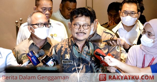 Mentan Minta Polisi Dalami Komplain Petani Atas Penggunaan Alsintan Pabrikan Madiun