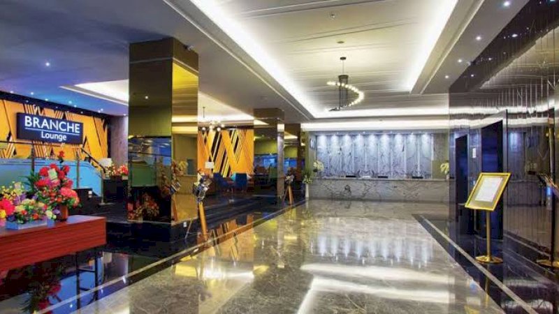 Hotel Golden Tulip Essential Makassar Jadi Tempat Favorite Berakhir Pekan