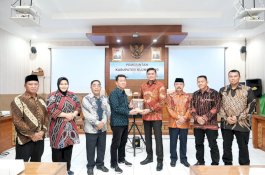 Bupati dan Forkopimda Gowa Studi Tiru Pengembangan Pariwisata dan Pengelolaan Sampah di Bali