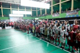 Bupati Gowa Harap Turnamen Bulutangkis Lahirkan Atlet Berprestasi