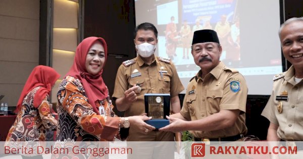 Gowa Raih Juara 2, Capaian Pelayanan KB Akseptor Lampaui Target Nasional