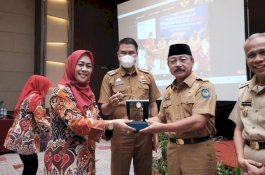 Gowa Raih Juara 2, Capaian Pelayanan KB Akseptor Lampaui Target Nasional