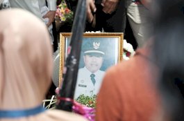 Selamat Jalan Andi Sura Suaib