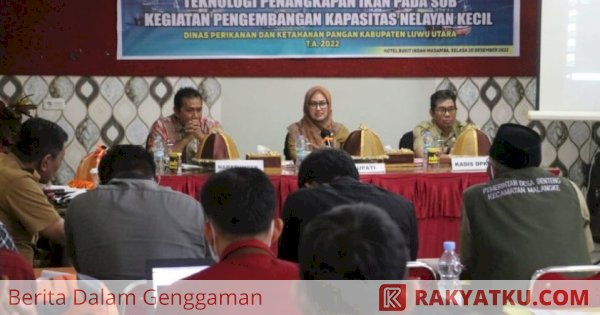 Tingkatkan Produktivitas Nelayan Kecil, Pemda Gelar Sosialisasi Teknologi Penangkapan Ikan