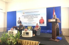 DP3A-Dalduk KB Sulsel Rapat Koordinasi Upaya Percepatan Penurunan Stunting 