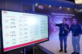 Telkomsel Pastikan Infrastruktur Konektivitas dan Layanan Digital Terdepan Jelang Nataru