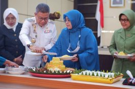 Taufan Pawe Sebut Ketua PKK Parepare Mentor Paling Andal