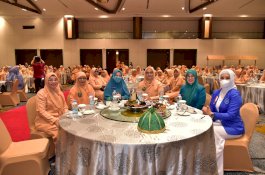 DWP Sulsel Gelar Puncak Peringatan HUT Ke-23 DWP Tahun 2022