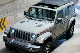 Besok, Kalla Kars Perkenalkan Jeep Wrangler Rubicon Model Year 2023