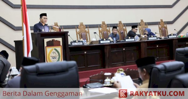 Ranperda Revisi RTRW Makassar Dukung Interkonektivitas Dengan Ibu Kota Baru