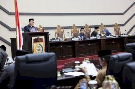 Ranperda Revisi RTRW Makassar Dukung Interkonektivitas Dengan Ibu Kota Baru