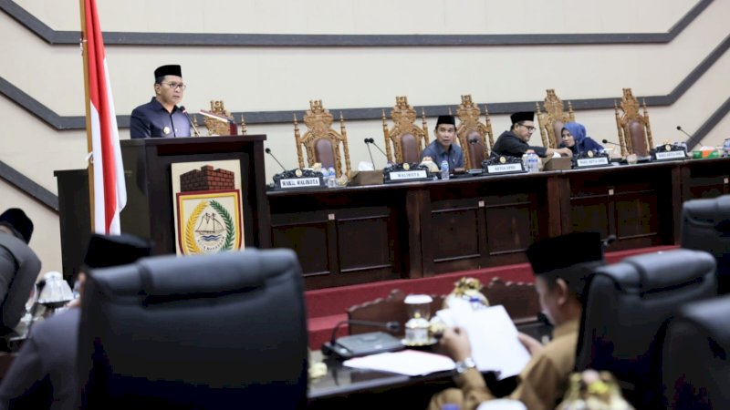 Ranperda Revisi RTRW Makassar Dukung Interkonektivitas Dengan Ibu Kota Baru