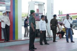 DP2KUKM Luwu Utara Pastikan Stok BBM Terpenuhi Jelang Nataru